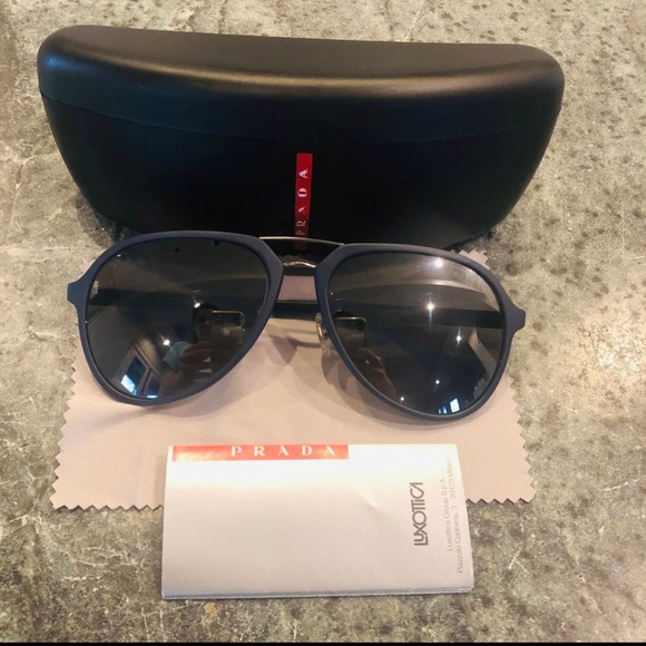 Prada Other - Authentic Men's Prada sunglasses